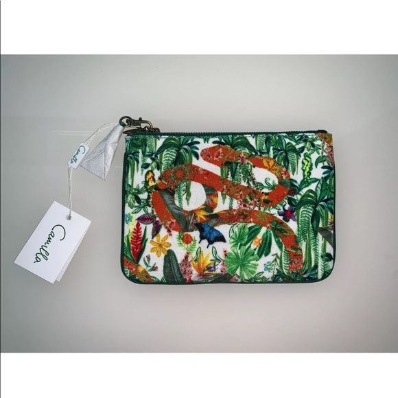 CAMILLA *Daintree Dreaming* phone & coin purse bag - Picture 3 of 5